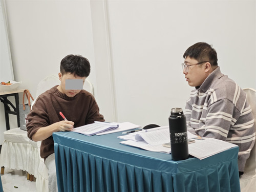 鸿途1对1指导